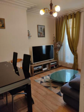 Logement sur Paris proche des jeux olympiques